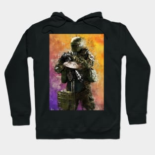 Tachanka Hoodie